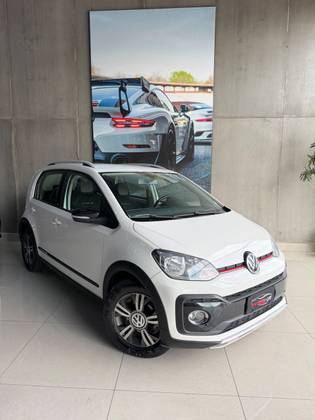 VOLKSWAGEN CROSS UP 1.0 TSI 12V FLEX 4P MANUAL